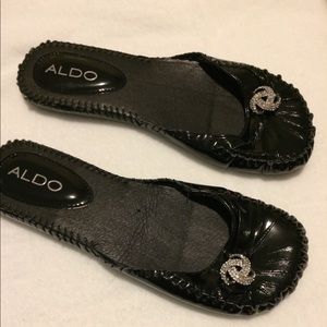 Aldo Slipper Shoes